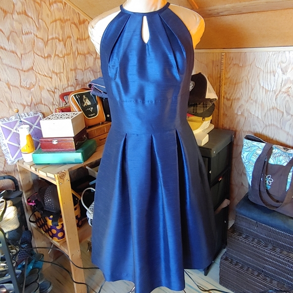 Alfred Sung dress sz 10 - Picture 1 of 13